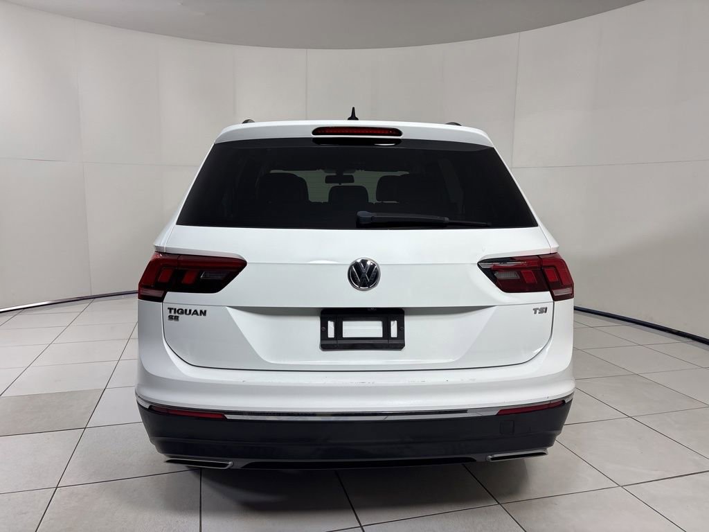 Used 2018 Volkswagen Tiguan SE image 4