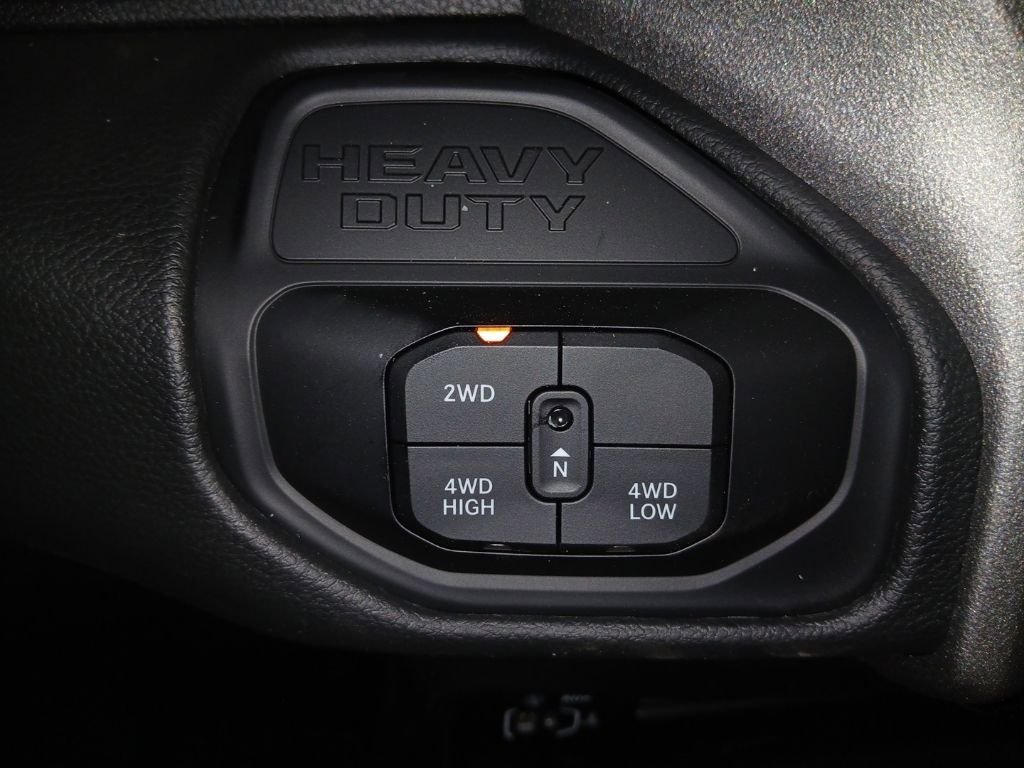 New 2026 RAM 2500 Tradesman AWD/4WD image 20