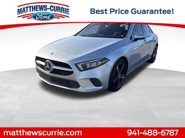 Used 2021 Mercedes-Benz A 220 image 7