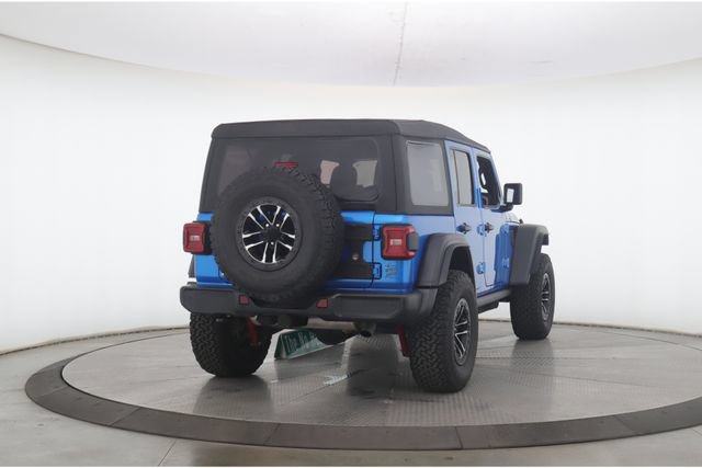 Used 2026 Jeep Wrangler Unlimited Sport AWD/4WD image 7