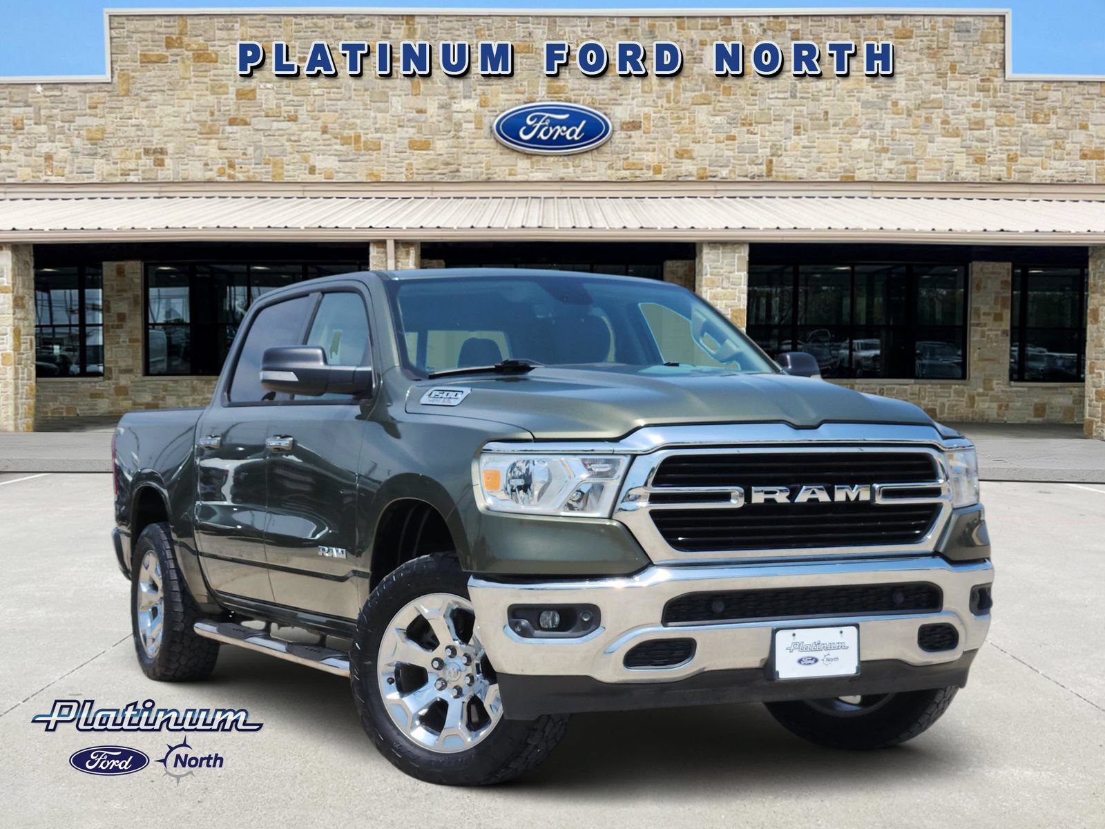 Used 2020 RAM 1500 Lone Star