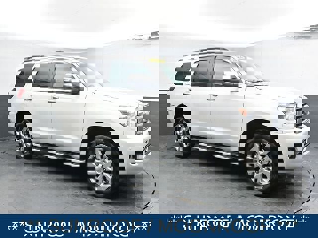 Used 2016 Toyota Sequoia Platinum image 3