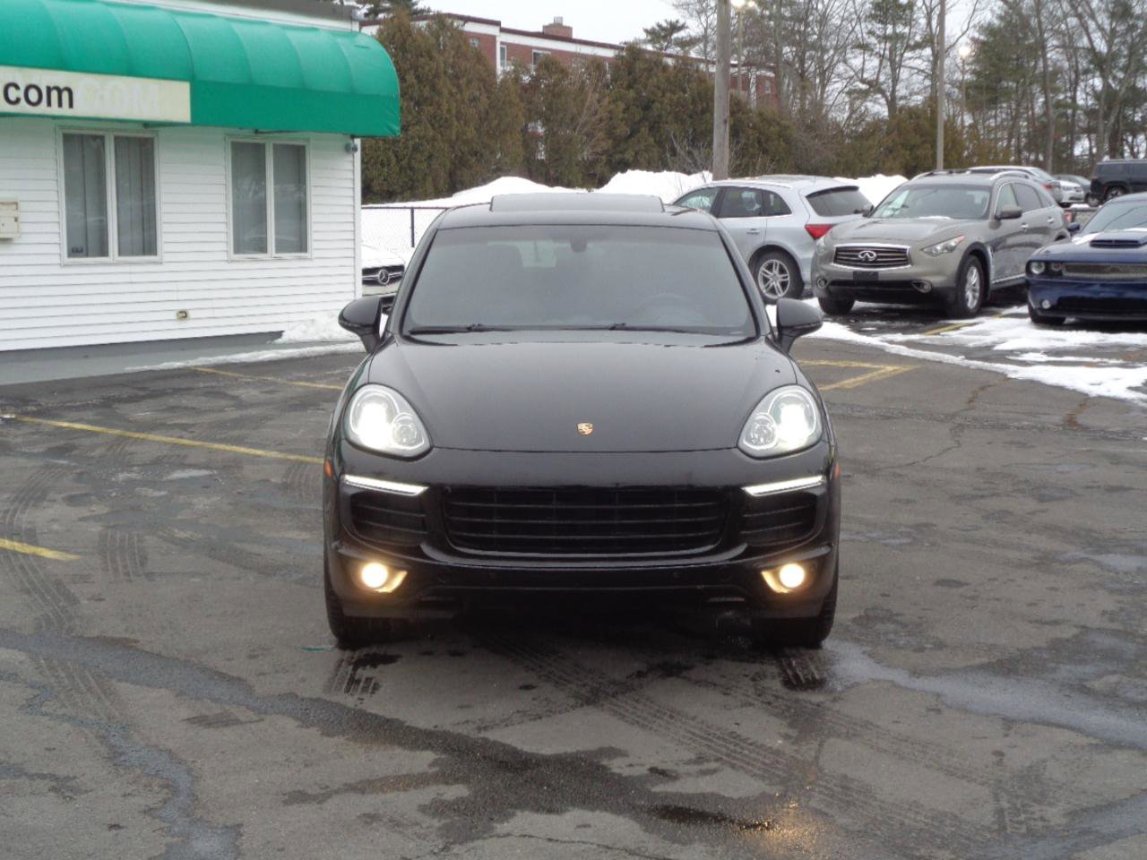 Used 2016 Porsche Cayenne AWD 4dr Platinum Edition image 11