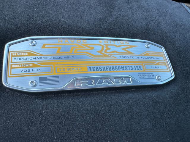 Used 2023 RAM 1500 TRX w/ TRX Level 2 Equipment Group image 21