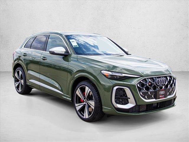 New 2026 Audi SQ5 Prestige AWD/4WD image 3