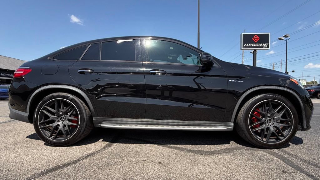 Used 2019 Mercedes-Benz GLE 63 AMG S image 9
