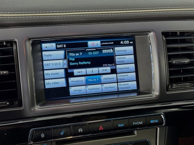 Used 2014 Jaguar XF R-S image 15