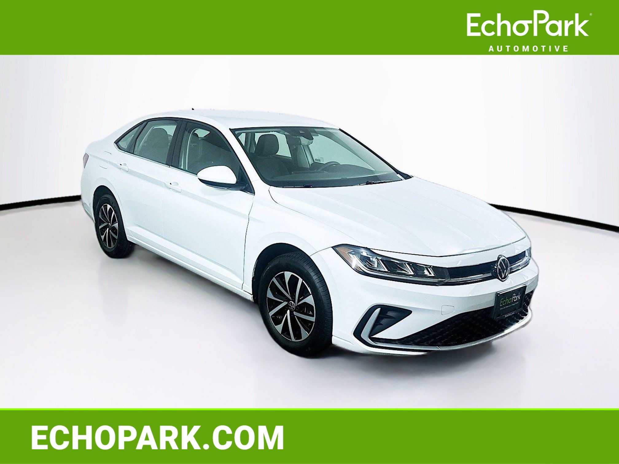 Used 2025 Volkswagen Jetta S FWD image 1