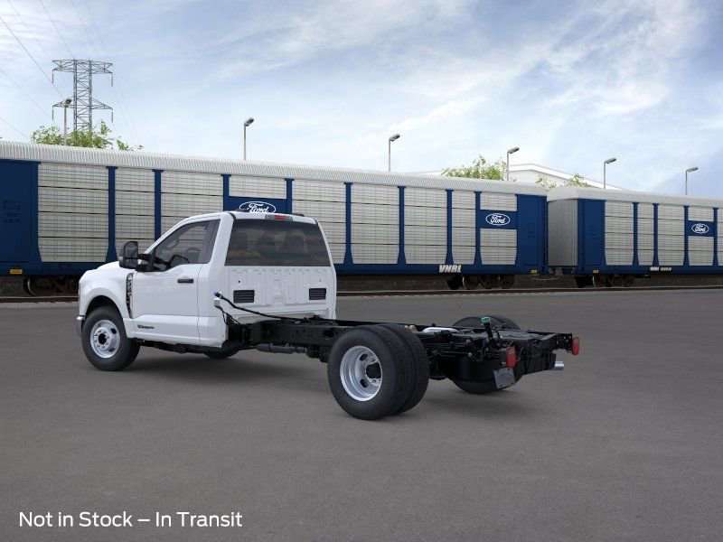 New 2026 Ford F350 XL w/ XL Chrome Package RWD image 4