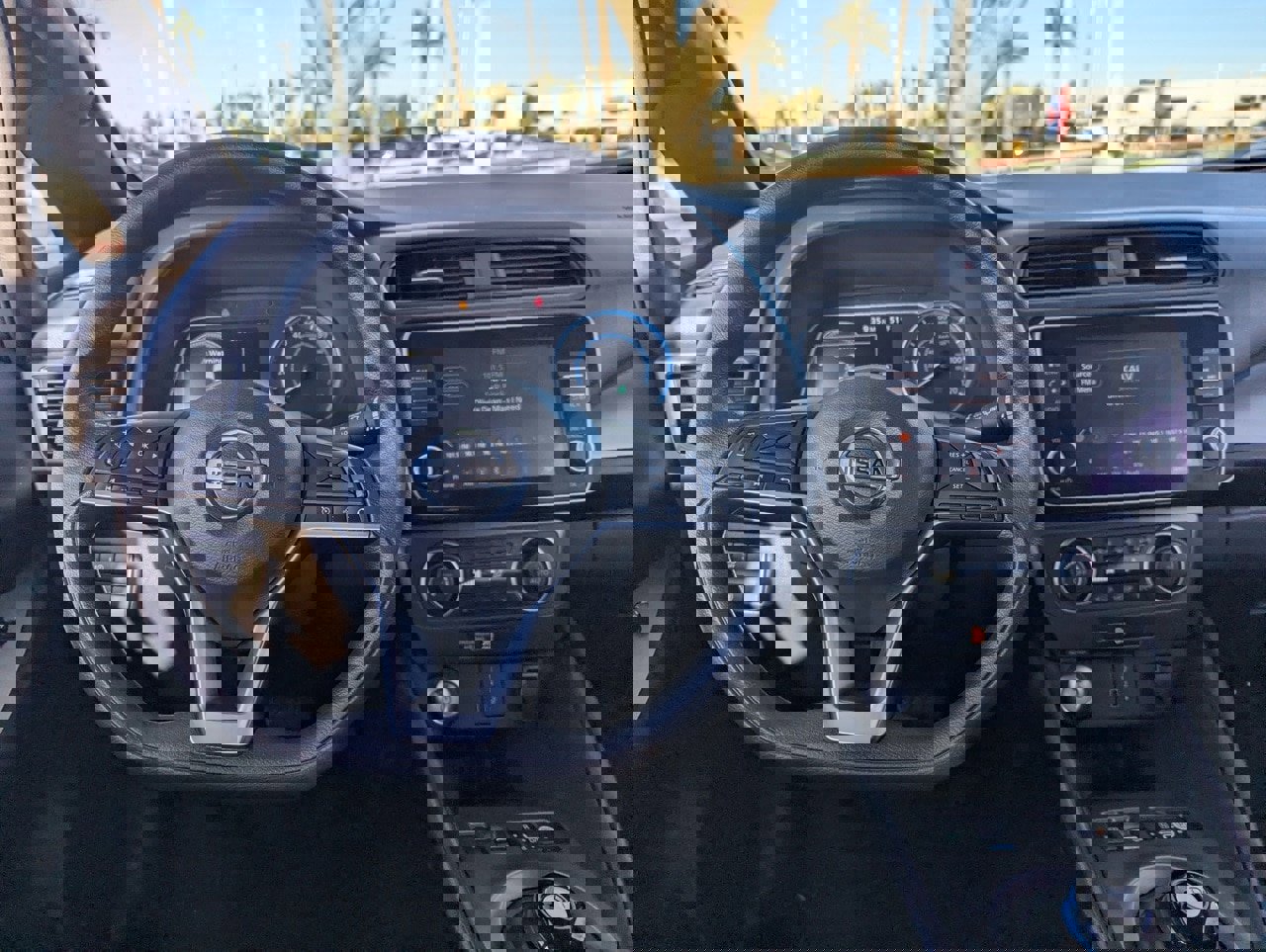 Certified 2021 Nissan Leaf S w/ S Charge Package image 17