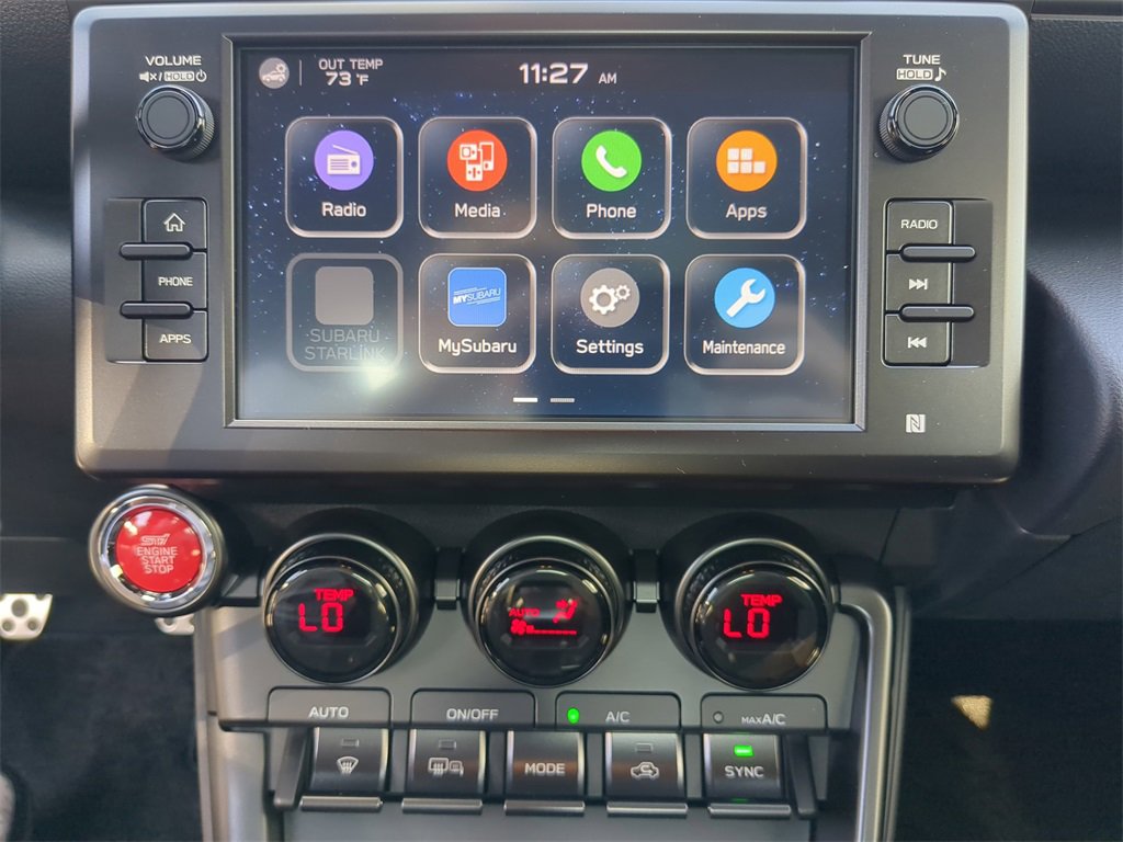 New 2026 Subaru BRZ Series.Yellow image 20