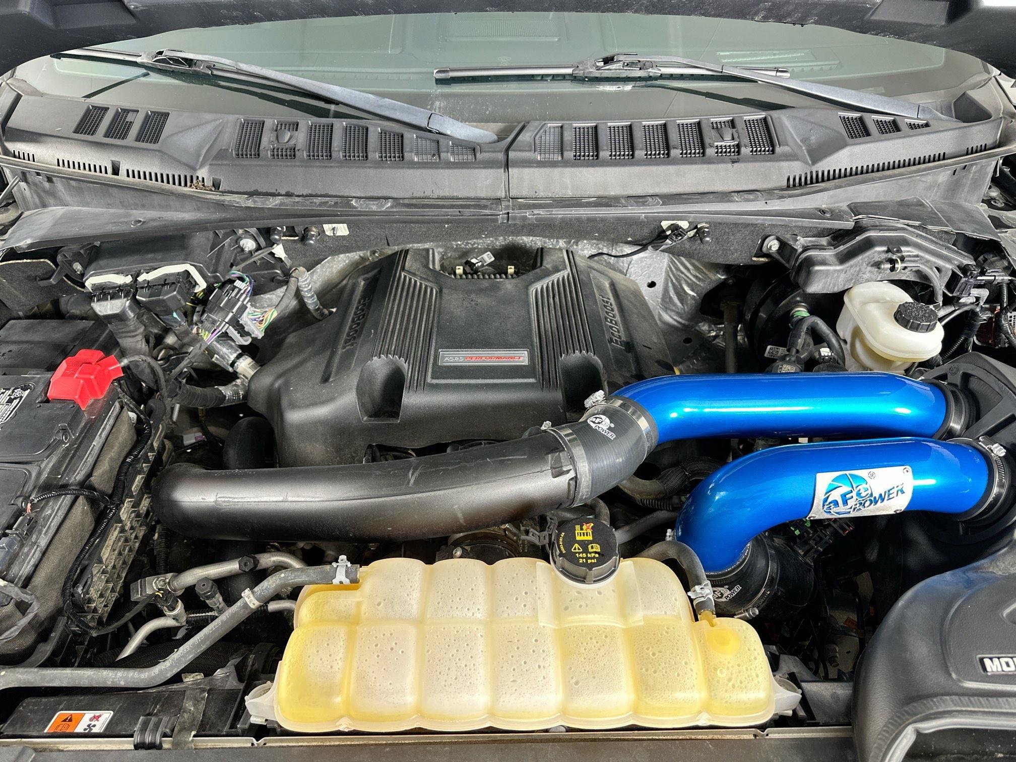 Used 2018 Ford F150 Raptor w/ Equipment Group 802A Luxury AWD/4WD image 13