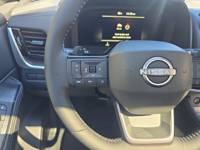 New 2026 Nissan Rogue Platinum w/ Platinum Premium Package AWD/4WD image 34