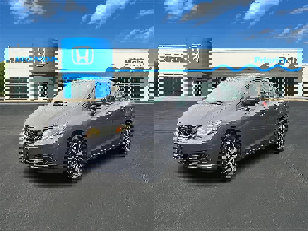 Used 2014 Honda Civic EX