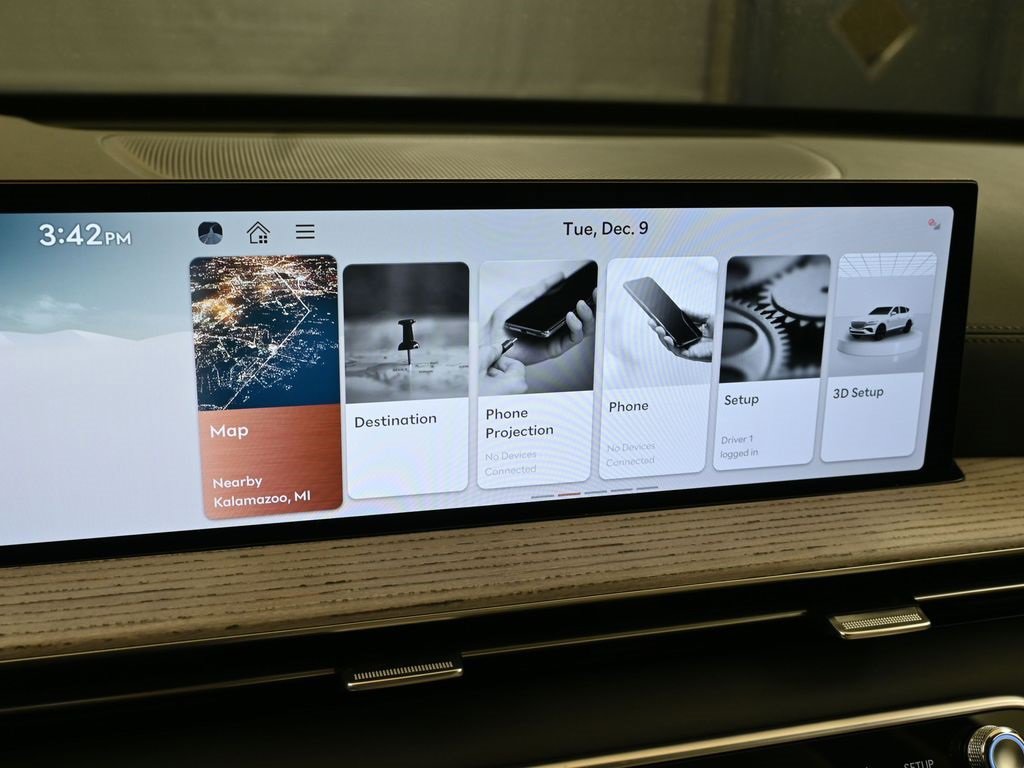 New 2026 Genesis GV80 3.5T Prestige image 27