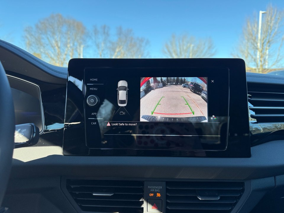 New 2026 Volkswagen Jetta Sport image 19