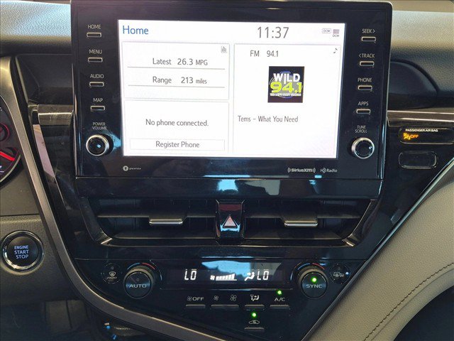 Used 2021 Toyota Camry XSE FWD image 12