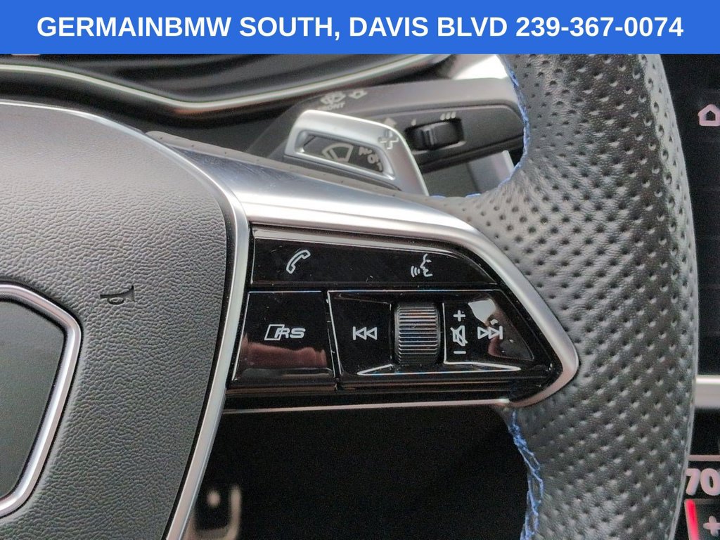 Used 2024 Audi RS 7 performance Sportback AWD/4WD image 28