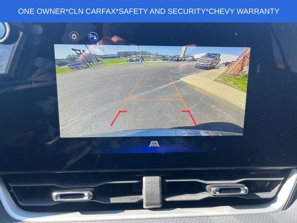 Used 2025 Chevrolet Equinox LT FWD image 20