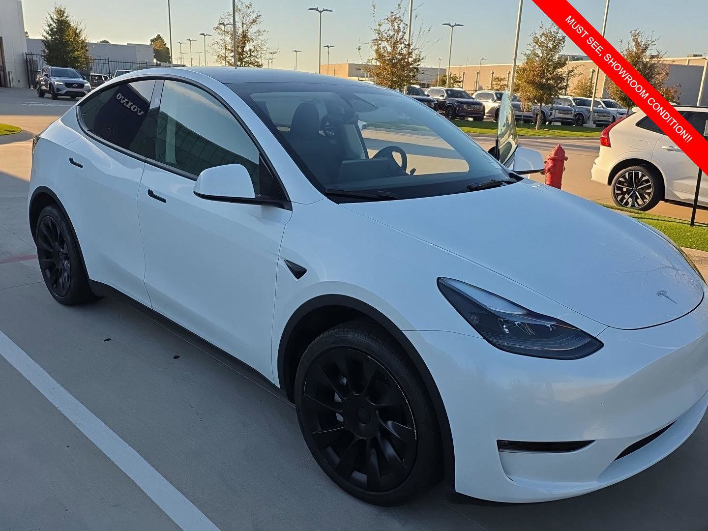 Used 2024 Tesla Model Y Long Range