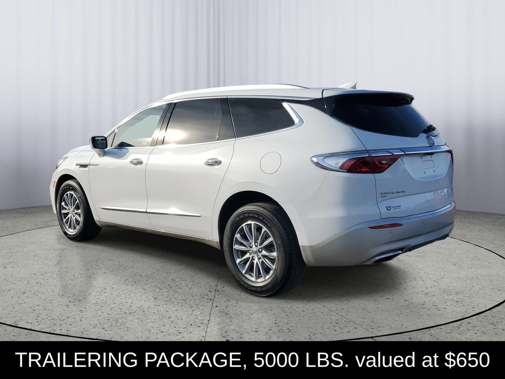 Certified 2023 Buick Enclave Essence image 4