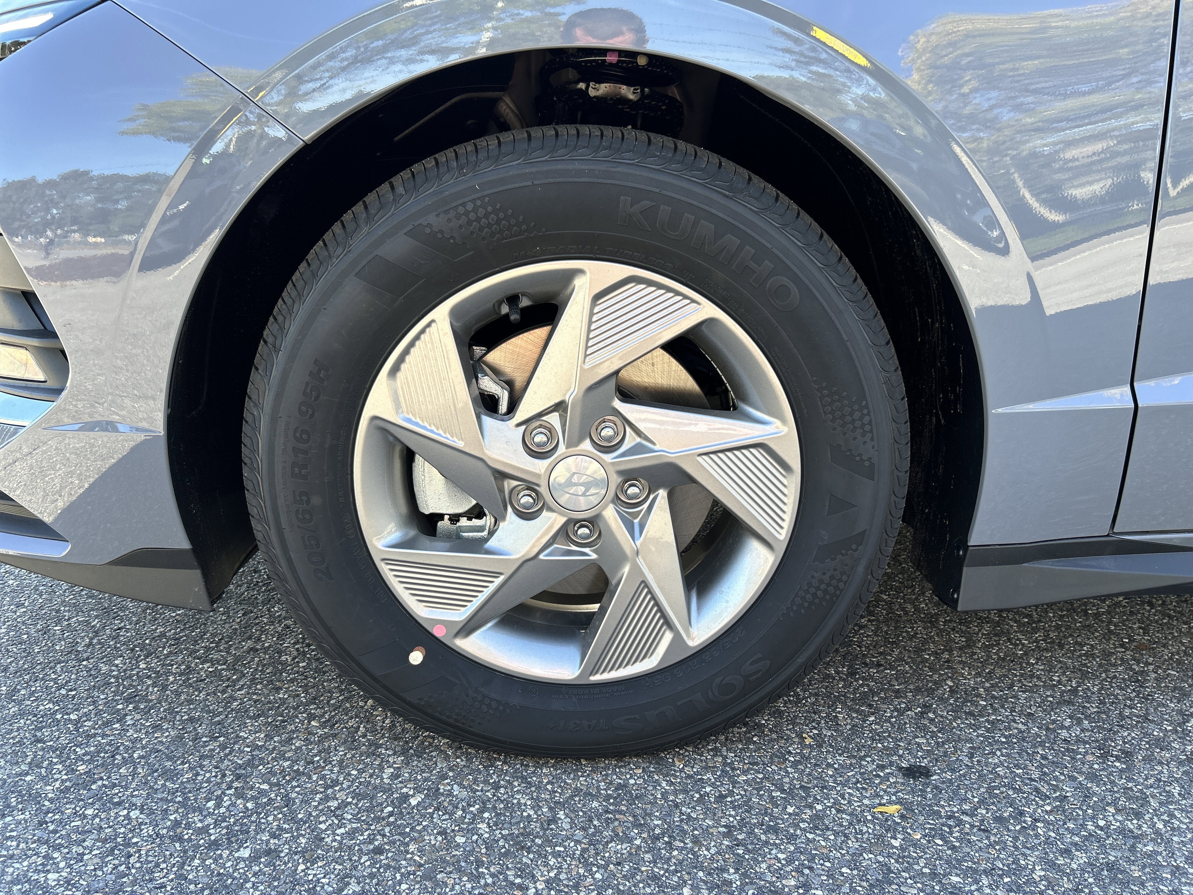 New 2026 Hyundai Sonata SE FWD image 11