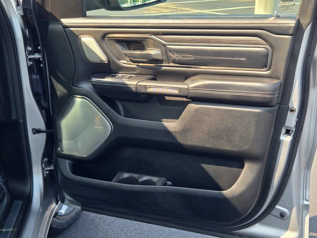 Used 2019 RAM 1500 Limited AWD/4WD image 5