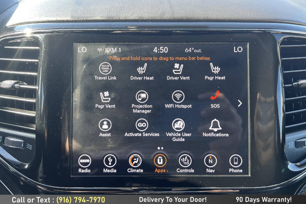 Used 2019 Jeep Grand Cherokee High Altitude AWD/4WD image 31