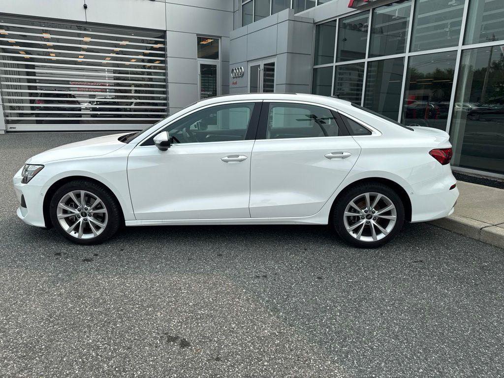 Certified 2025 Audi A3 2.0T Premium w/ Convenience Package AWD/4WD image 8