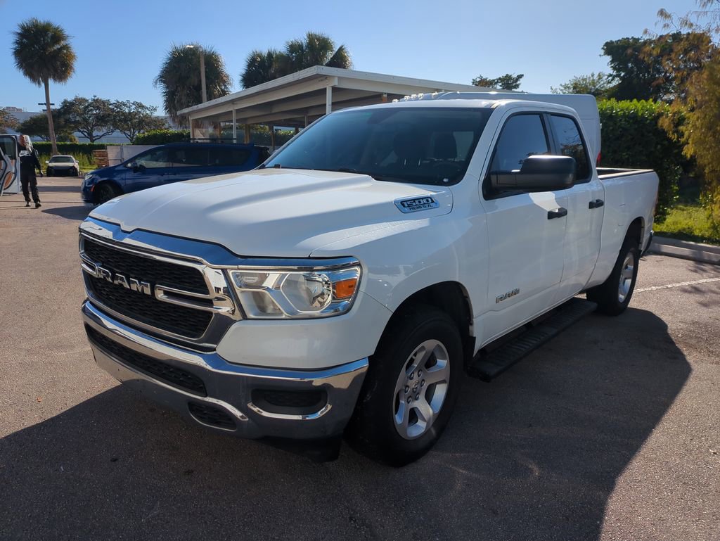 Used 2019 RAM 1500 Tradesman image 10