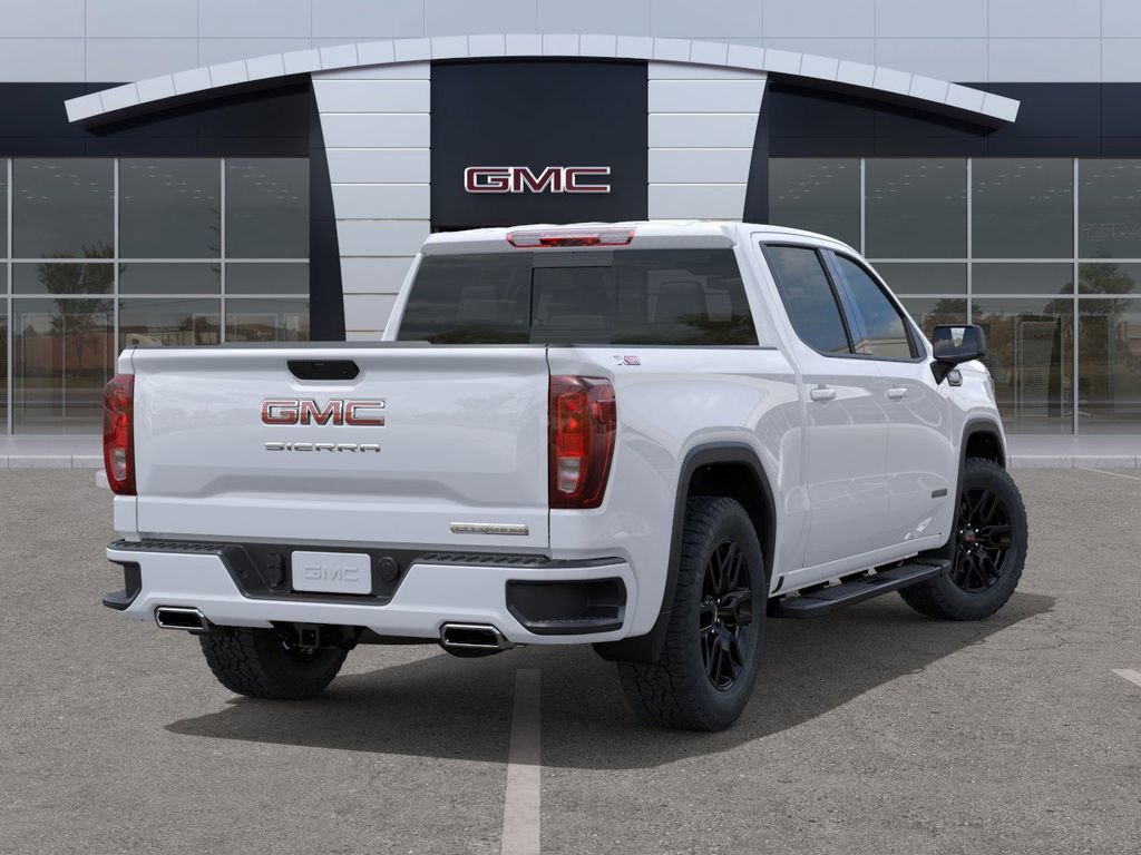 Used 2026 GMC Sierra 1500 Elevation w/ Preferred Package image 4