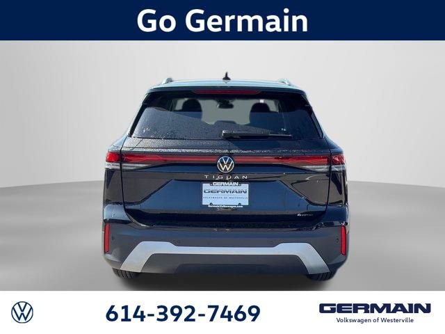 New 2026 Volkswagen Tiguan S AWD/4WD image 9