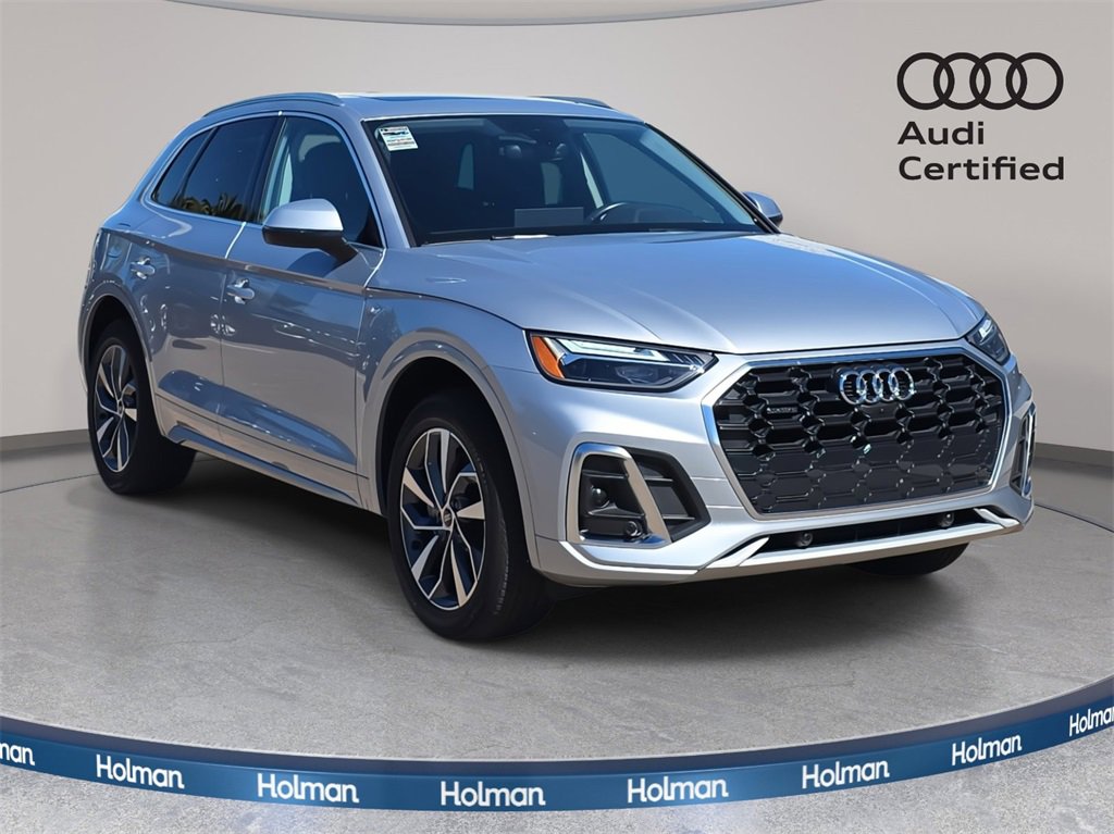Certified 2023 Audi Q5 2.0T Premium Plus