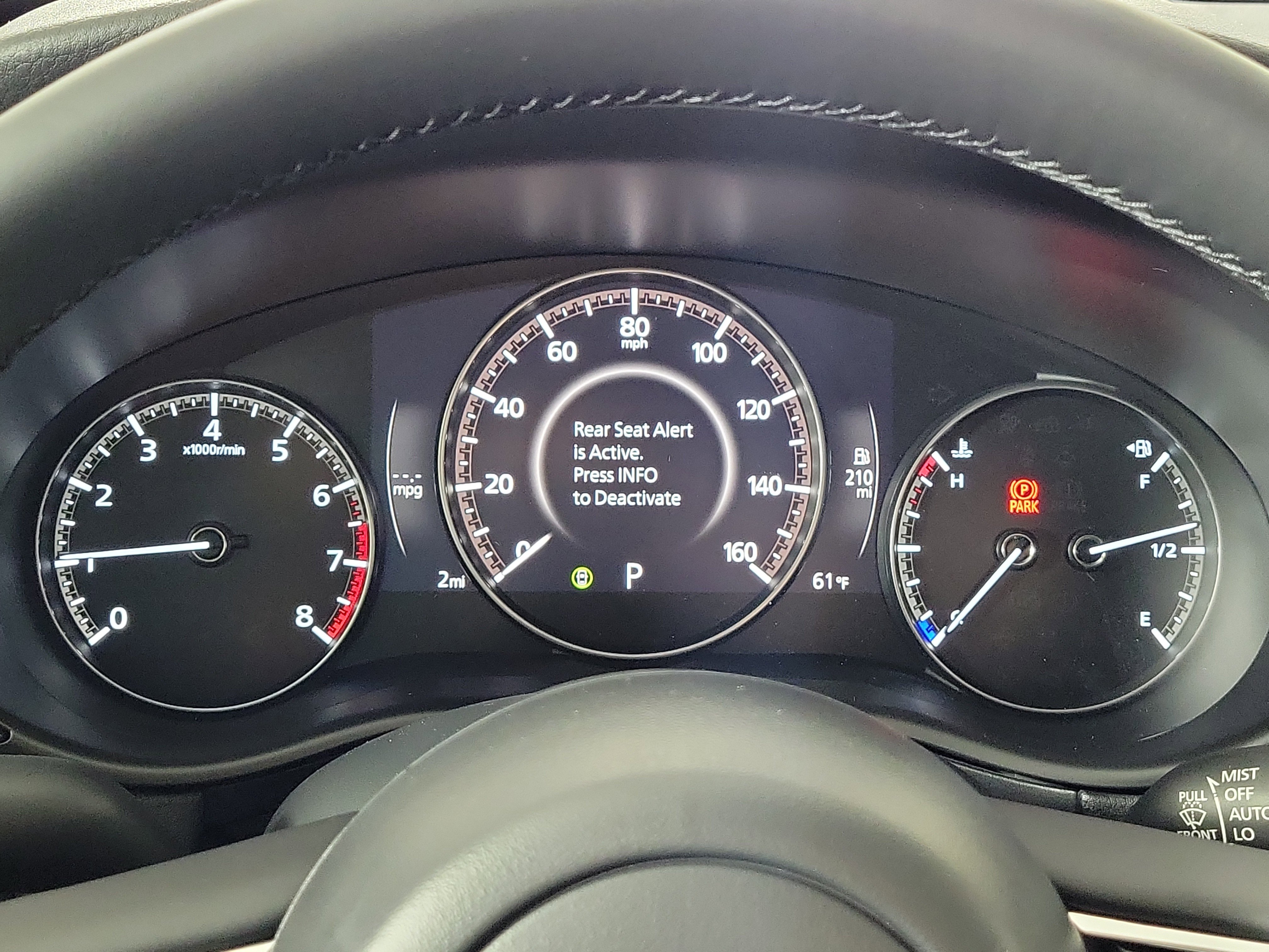 New 2026 MAZDA CX-50 AWD 2.5 S w/ Weather Package image 17