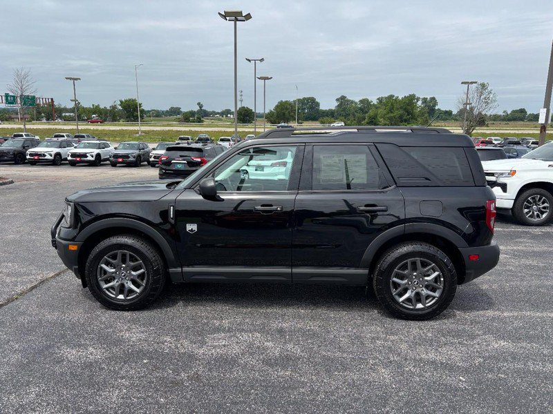 Used 2025 Ford Bronco Sport Big Bend AWD/4WD image 2