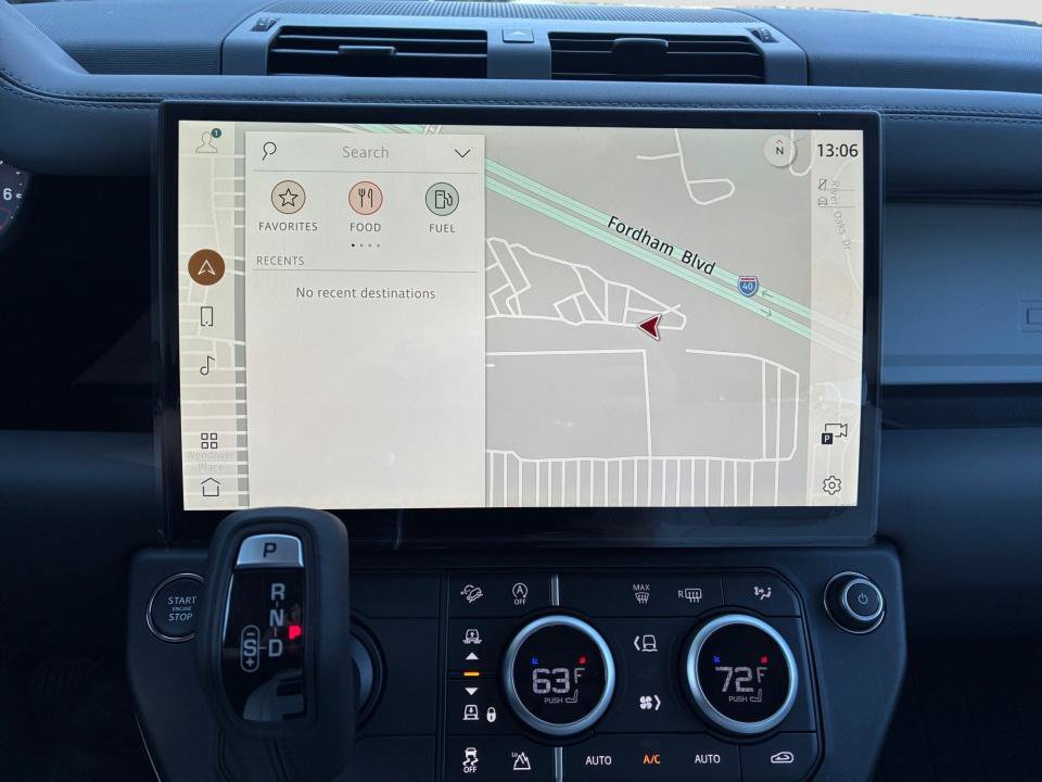New 2026 Land Rover Defender 110 S AWD/4WD image 17