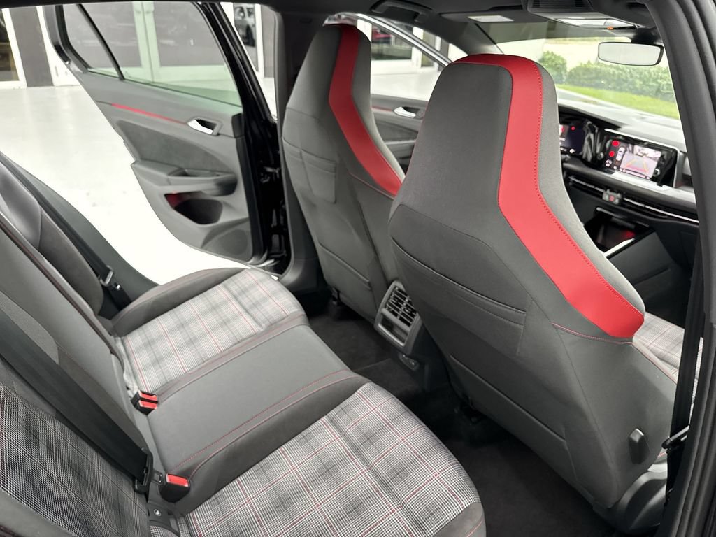 Used 2024 Volkswagen GTI S FWD image 33