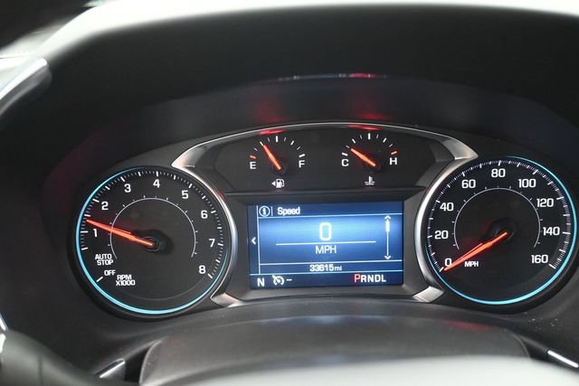 Used 2024 Chevrolet Equinox LT FWD image 9