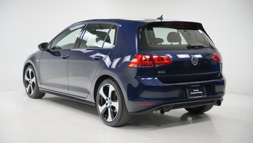 Used 2016 Volkswagen GTI SE image 3