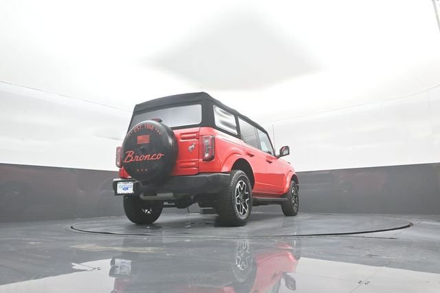 Certified 2024 Ford Bronco Outer Banks AWD/4WD image 37