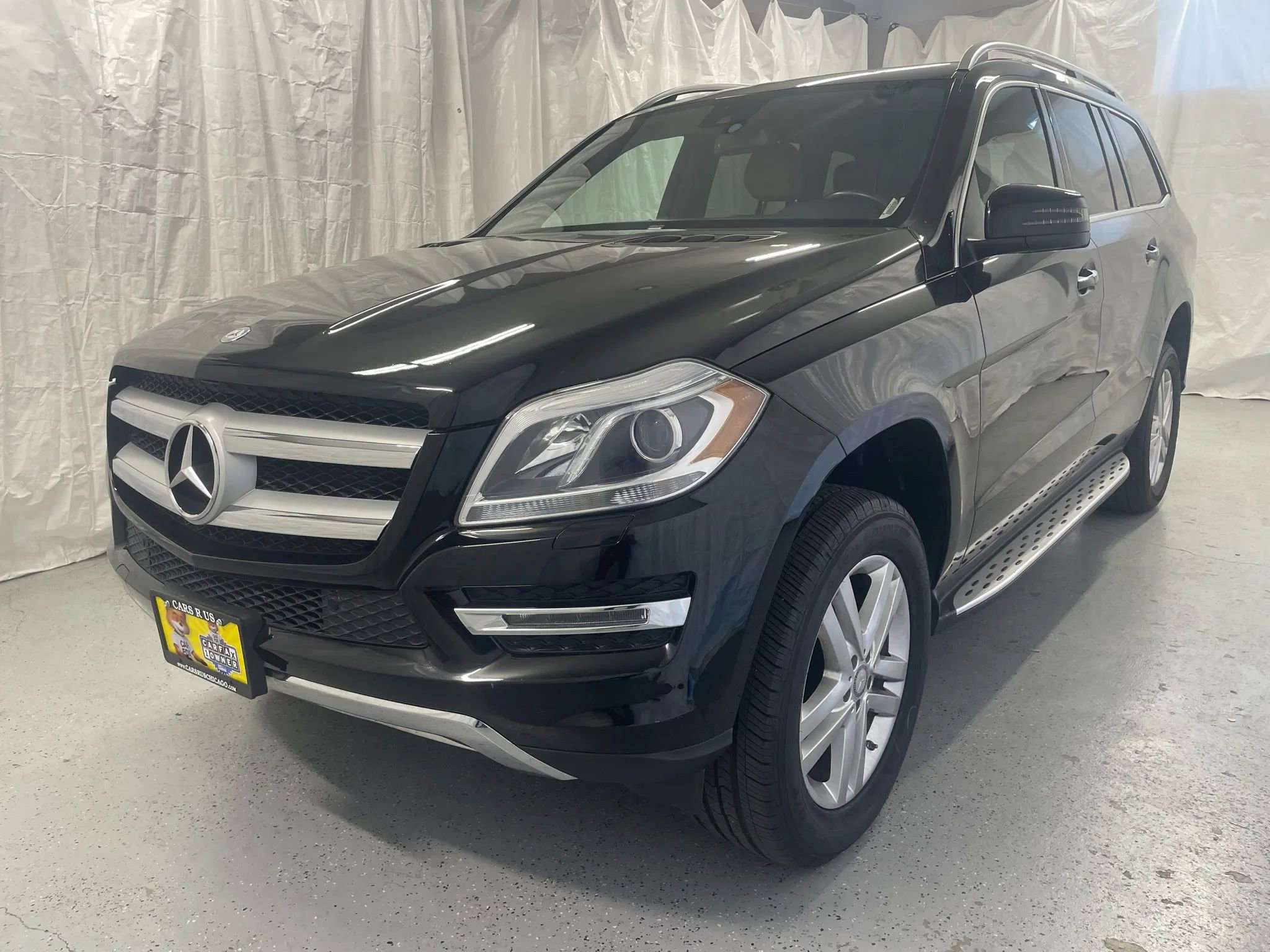 Used 2015 Mercedes-Benz GL 450 4MATIC