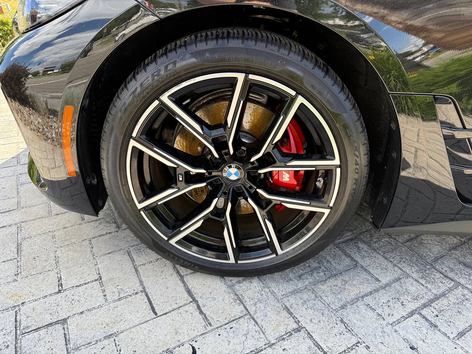 Used 2024 BMW M440i xDrive Gran Coupe w/ Premium Package AWD/4WD image 10