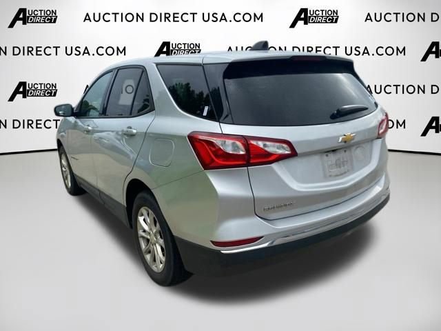 Used 2018 Chevrolet Equinox LS FWD image 13