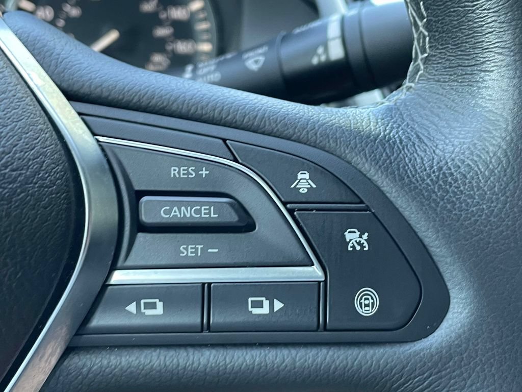 Used 2023 INFINITI Q50 Luxe w/ Cargo Package AWD/4WD image 32