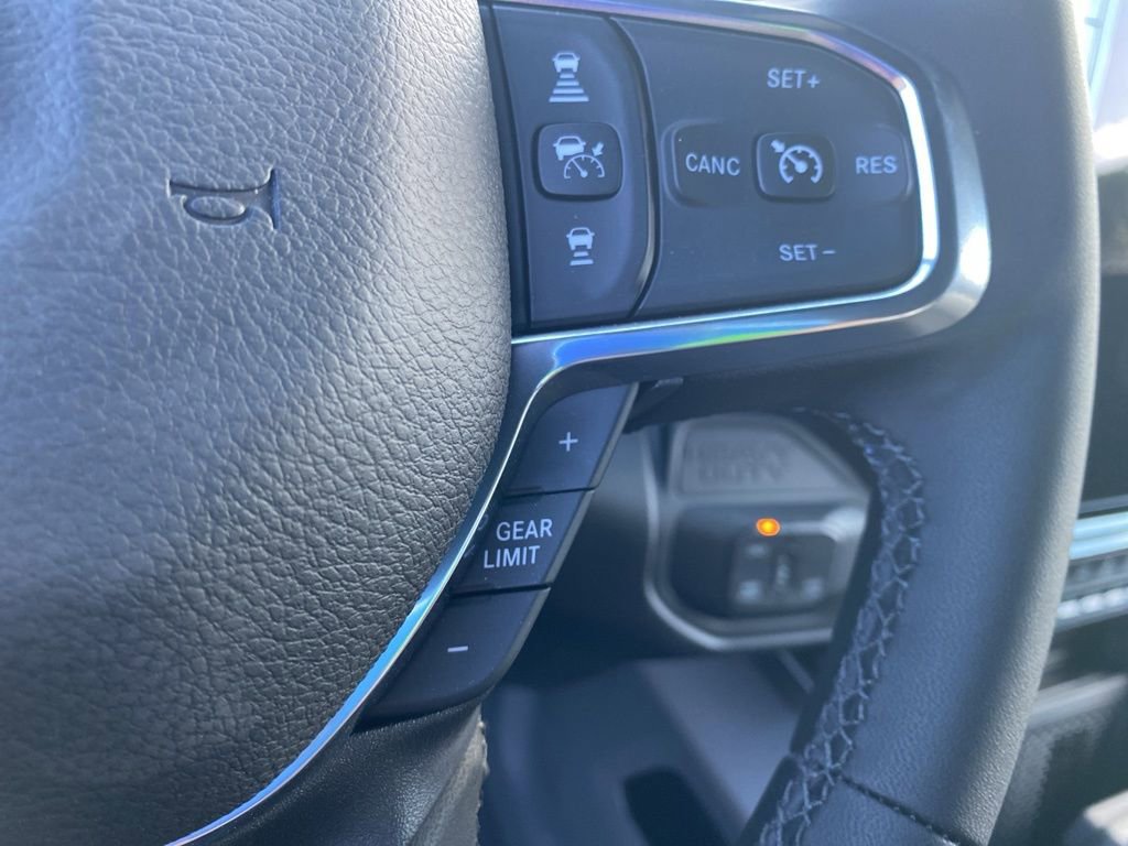 New 2026 RAM 2500 Laramie w/ Sport Appearance Package image 24