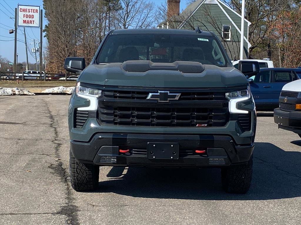 New 2026 Chevrolet Silverado 1500 LT Trail Boss w/ Safety Package image 6