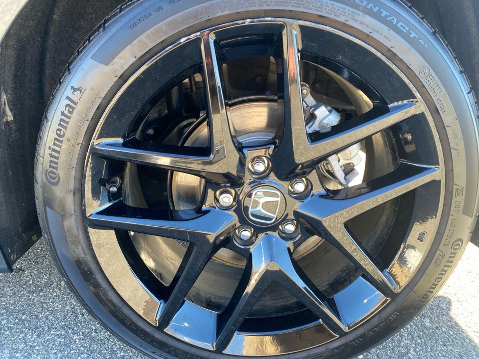 Certified 2026 Honda Civic Sport image 26