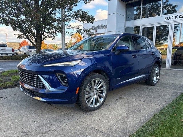 New 2024 Buick Envision Avenir image 4