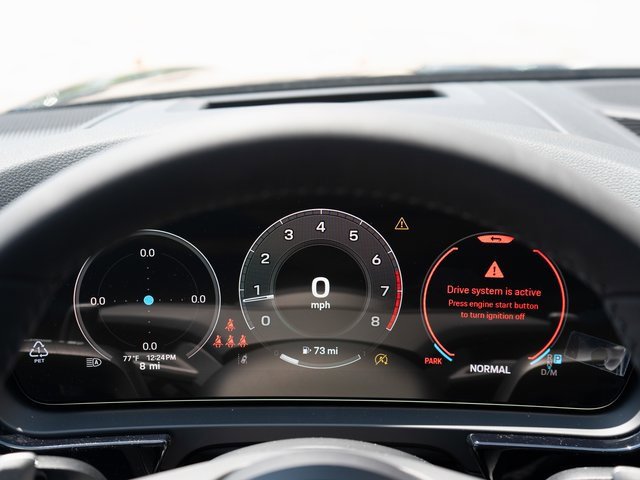 New 2025 Porsche Cayenne Coupe image 24