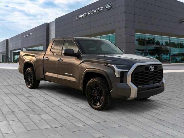 Used 2022 Toyota Tundra Limited w/ TRD Off-Road Package AWD/4WD image 7
